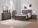 CORALEE B8100K (3-Piece Bedroom Set)