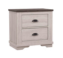 CORALEE B8130Q-5P (7-Piece Bedroom Set)