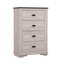CORALEE B8130Q-5P (7-Piece Bedroom Set)