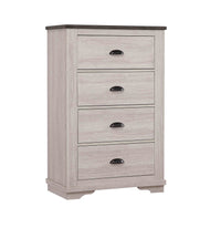 CORALEE B8130Q-5P (7-Piece Bedroom Set)