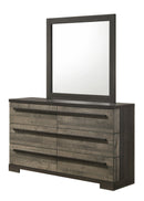 REMINGTON B8160K-4P (5-Piece Bedroom Set)
