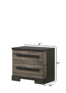 REMINGTON B8160K-5P (6-Piece Bedroom Set)