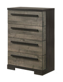 REMINGTON SETB8160 (7-Piece Bedroom Set)