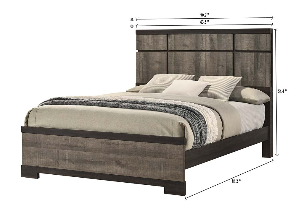 REMINGTON B8160K (2-Piece Bedroom Set)