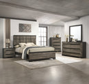 REMINGTON B8160K (2-Piece Bedroom Set)