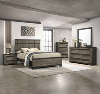 REMINGTON B8160-DM (2-Piece Bedroom Set)