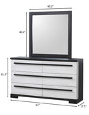 REMINGTON SETB8162 (7-Piece Bedroom Set)