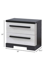 REMINGTON B8162K-5P (6-Piece Bedroom Set)