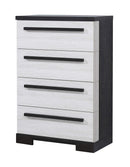 REMINGTON B8162K-5P (6-Piece Bedroom Set)