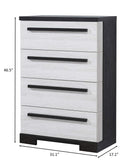 REMINGTON SETB8162 (7-Piece Bedroom Set)