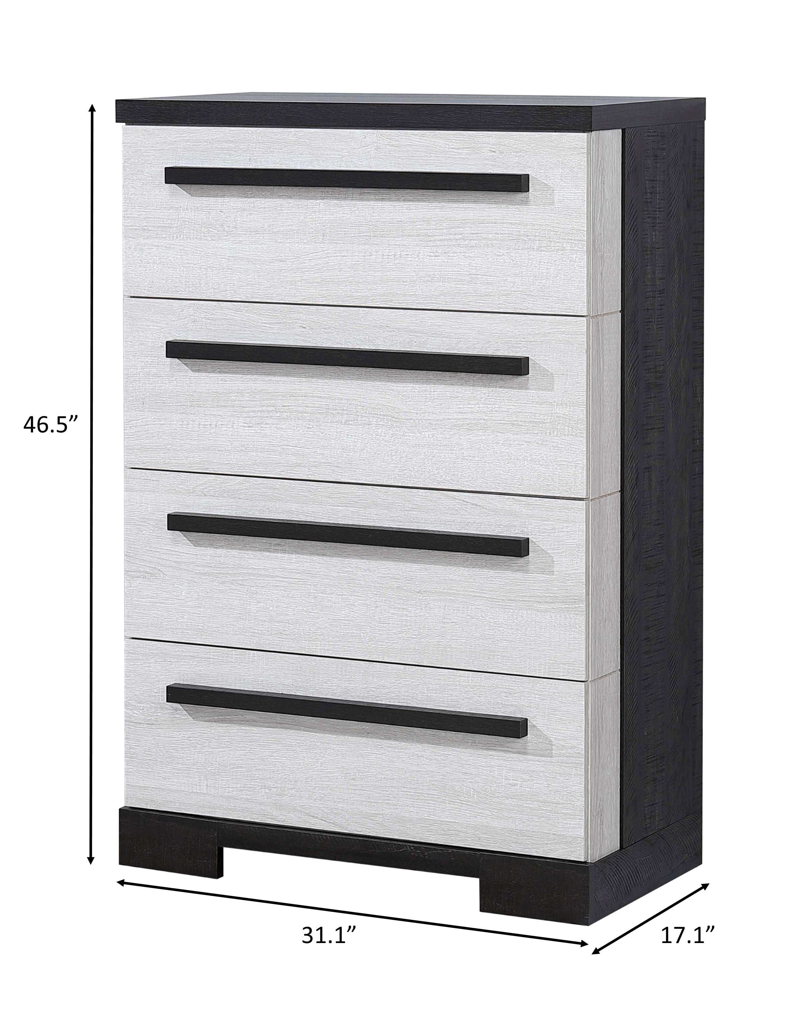 REMINGTON SETB8162 (7-Piece Bedroom Set)