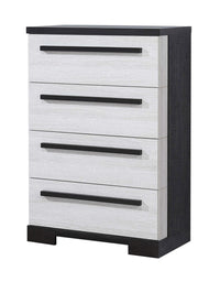 REMINGTON B8162Q-5P (6-Piece Bedroom Set)