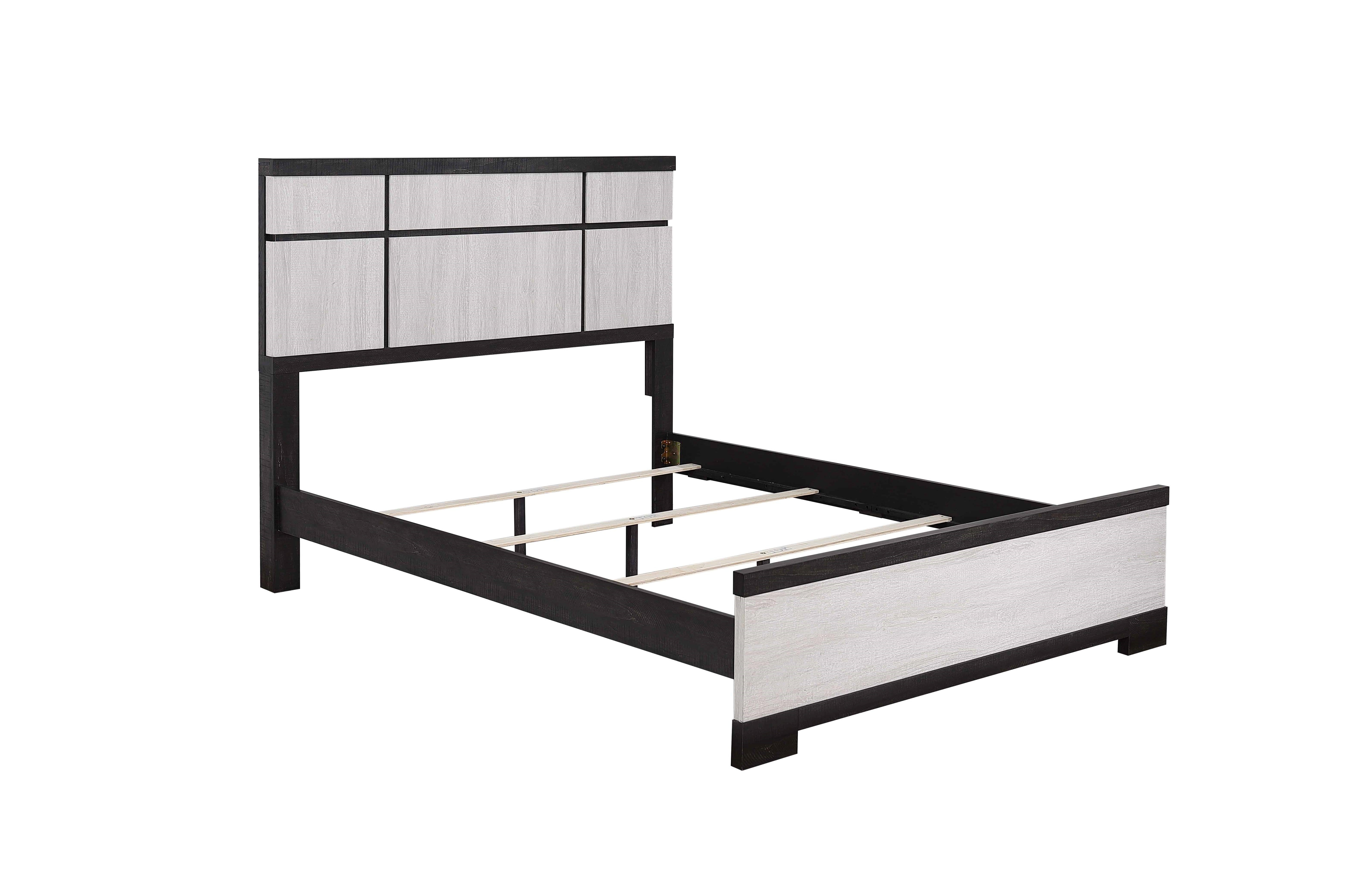REMINGTON B8162Q-4P (5-Piece Bedroom Set)