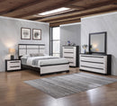 REMINGTON SETB8162 (7-Piece Bedroom Set)