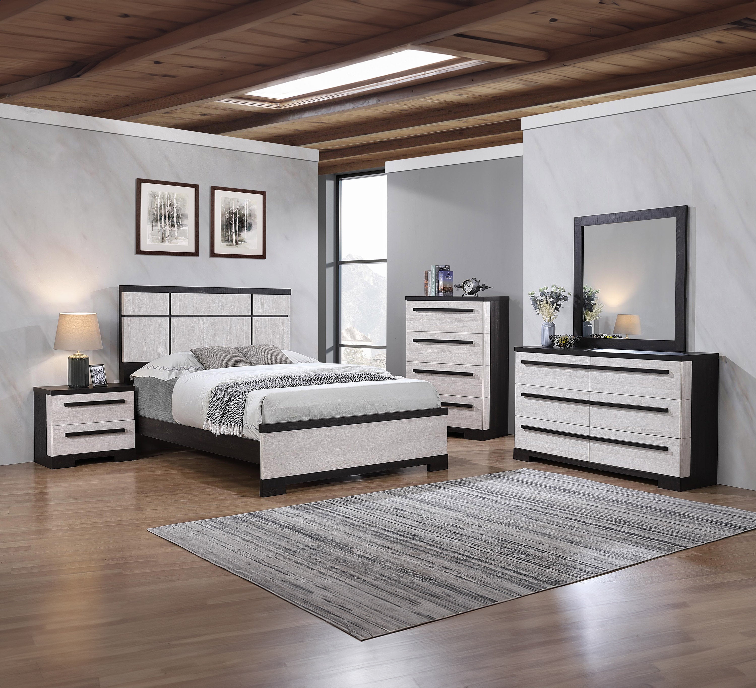 REMINGTON B8162-DM (2-Piece Bedroom Set)