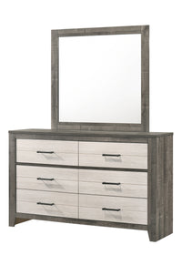 RHETT SETB8170 (6-Piece Bedroom Set)