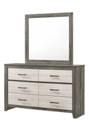 RHETT B8170K-5P (5-Piece Bedroom Set)
