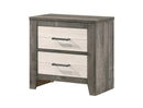 RHETT B8170Q-4P (4-Piece Bedroom Set)