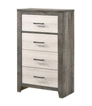 RHETT SETB8170 (6-Piece Bedroom Set)