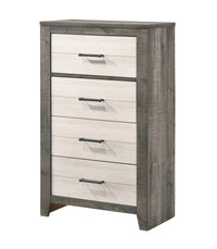 RHETT SETB8170 (6-Piece Bedroom Set)
