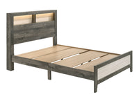 RHETT B8170Q-5P (5-Piece Bedroom Set)