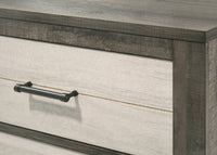 RHETT B8170Q-4P (4-Piece Bedroom Set)