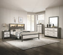 RHETT SETB8170 (6-Piece Bedroom Set)