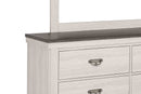 LEIGHTON B8180-DM (2-Piece Bedroom Set)