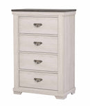 LEIGHTON B8180Q-5P (6-Piece Bedroom Set)