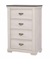 LEIGHTON B8180Q-5P (6-Piece Bedroom Set)