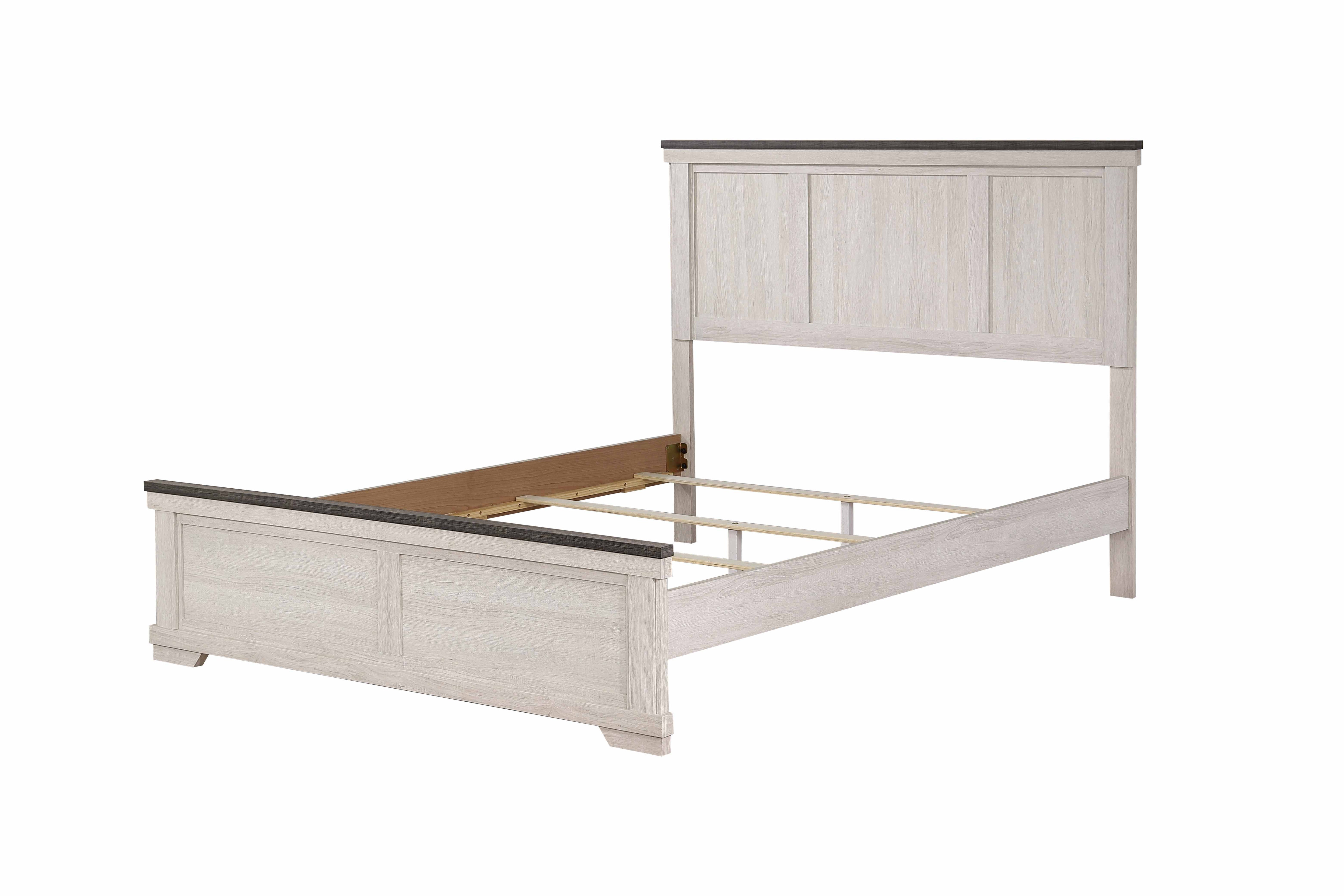 LEIGHTON B8180Q-5P (6-Piece Bedroom Set)