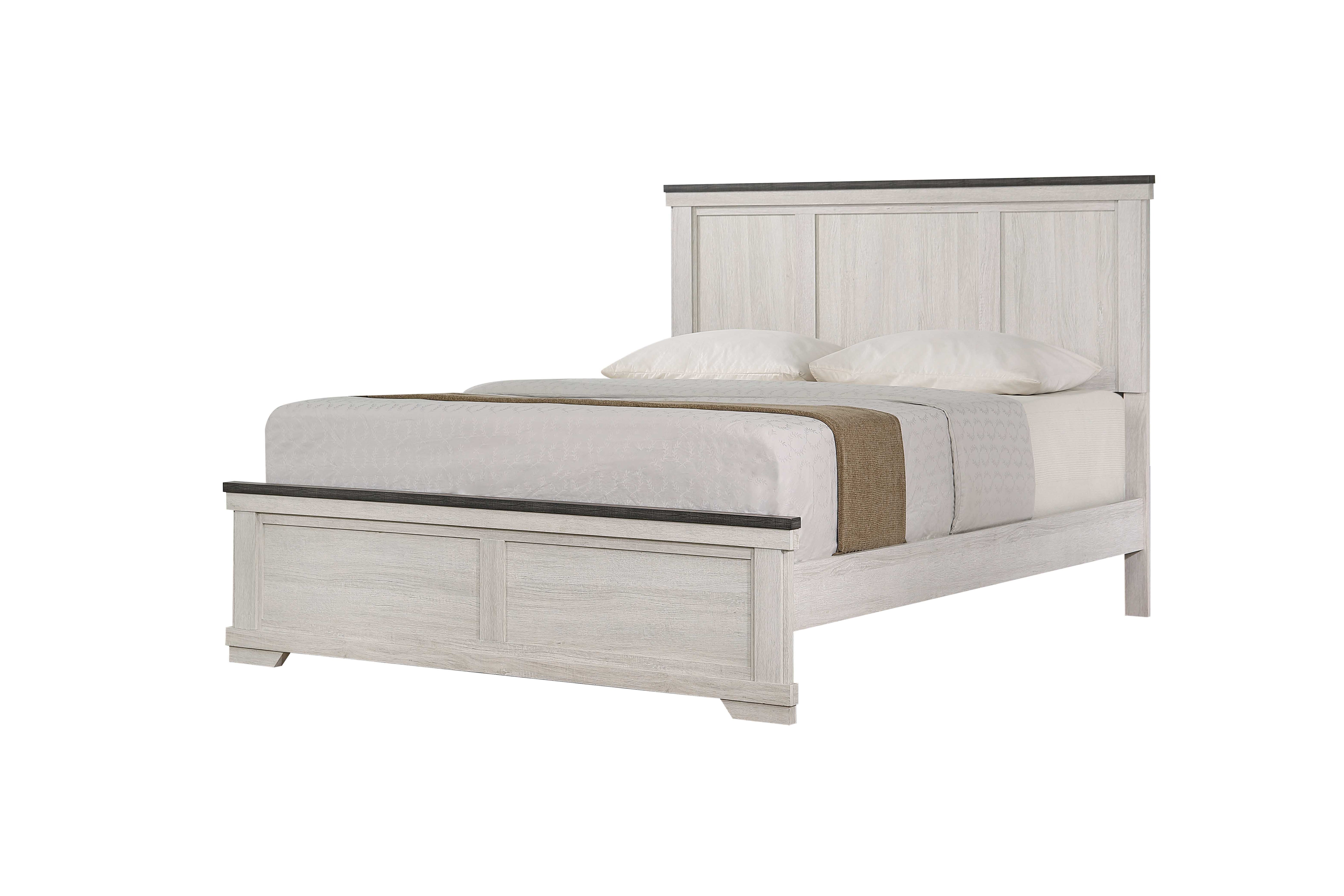 LEIGHTON B8180Q-5P (6-Piece Bedroom Set)