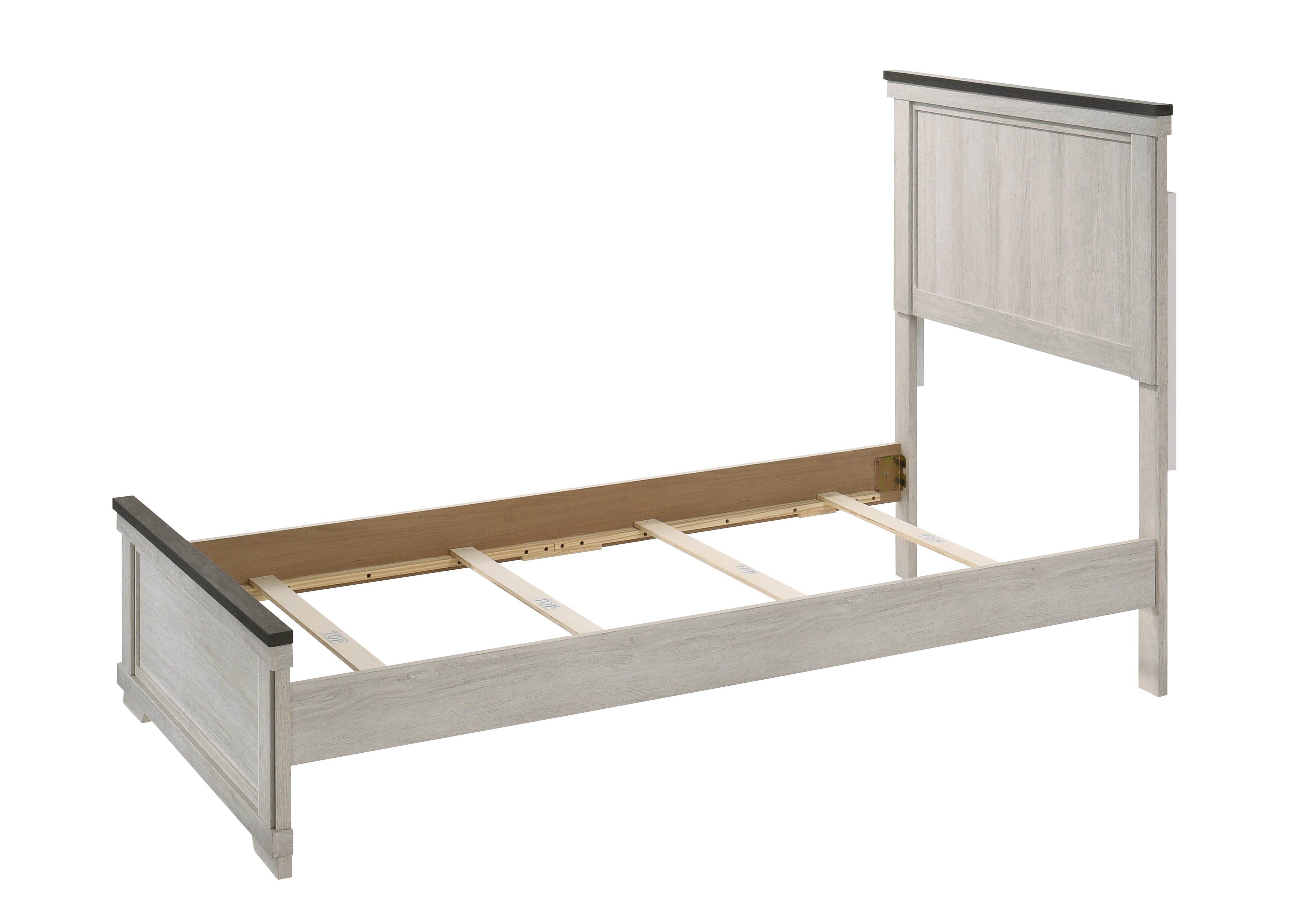 LEIGHTON B8180F-5P (6-Piece Bedroom Set)