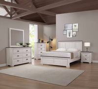 LEIGHTON B8180F (2-Piece Bedroom Set)