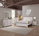 LEIGHTON B8180F-4P (5-Piece Bedroom Set)