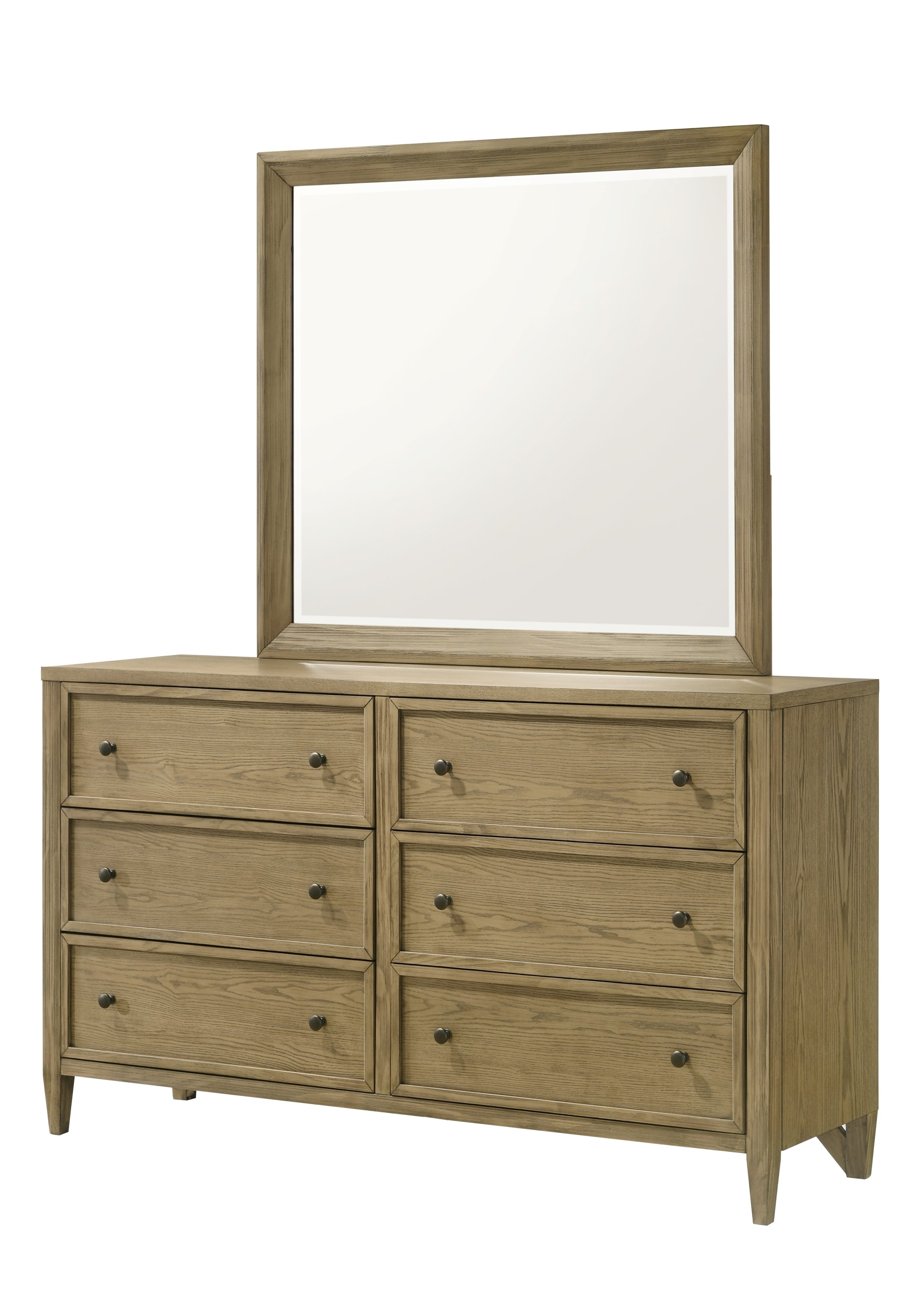 SIENNA SETB8250 (5-Piece Bedroom Set)