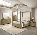 SIENNA SETB8250 (5-Piece Bedroom Set)