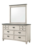SAWYER B9100-DM (2-Piece Bedroom Set)