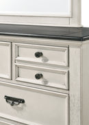SAWYER B9100Q-4P (5-Piece Bedroom Set)