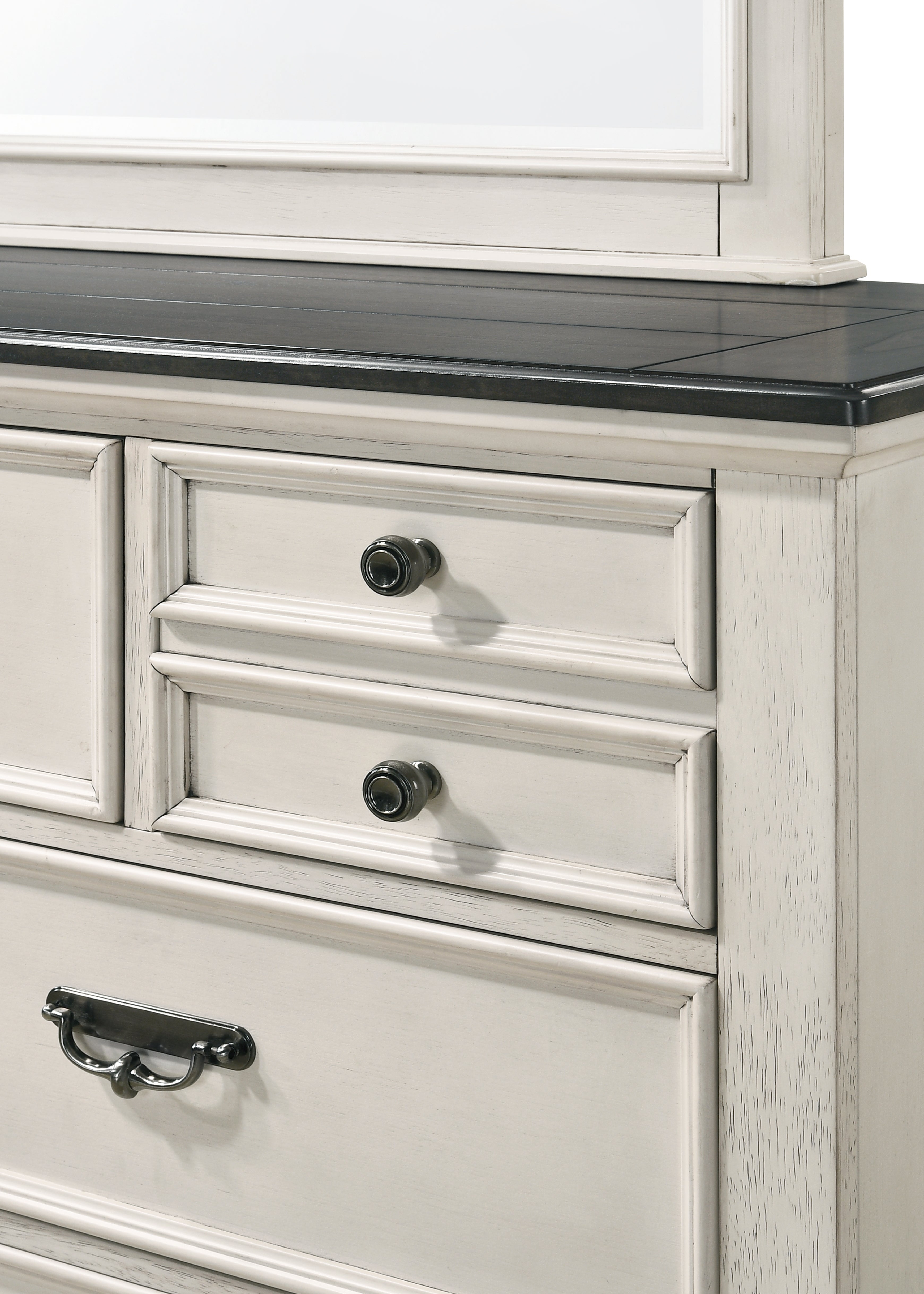 SAWYER B9100Q-5P (6-Piece Bedroom Set)