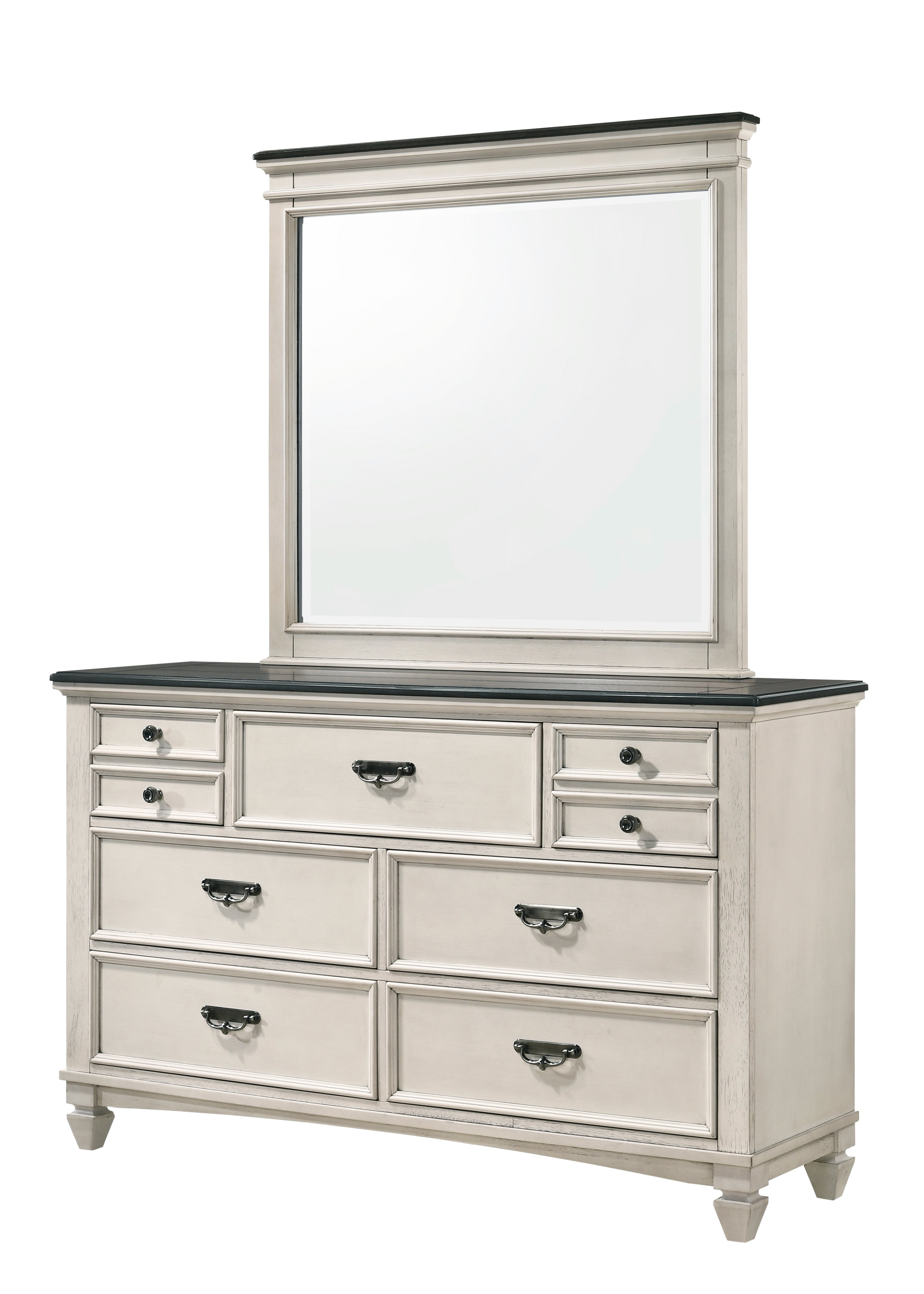 SAWYER SETB9100 (8-Piece Bedroom Set)