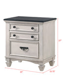 SAWYER B9100K-5P (6-Piece Bedroom Set)