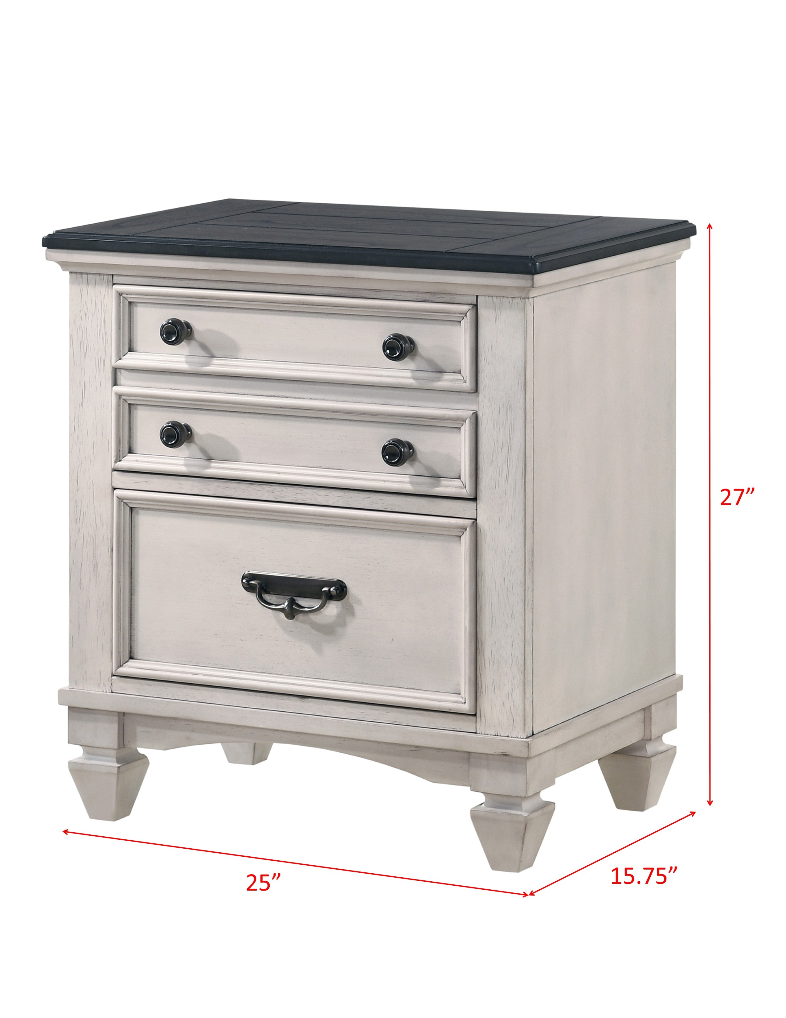 SAWYER B9100K-5P (6-Piece Bedroom Set)
