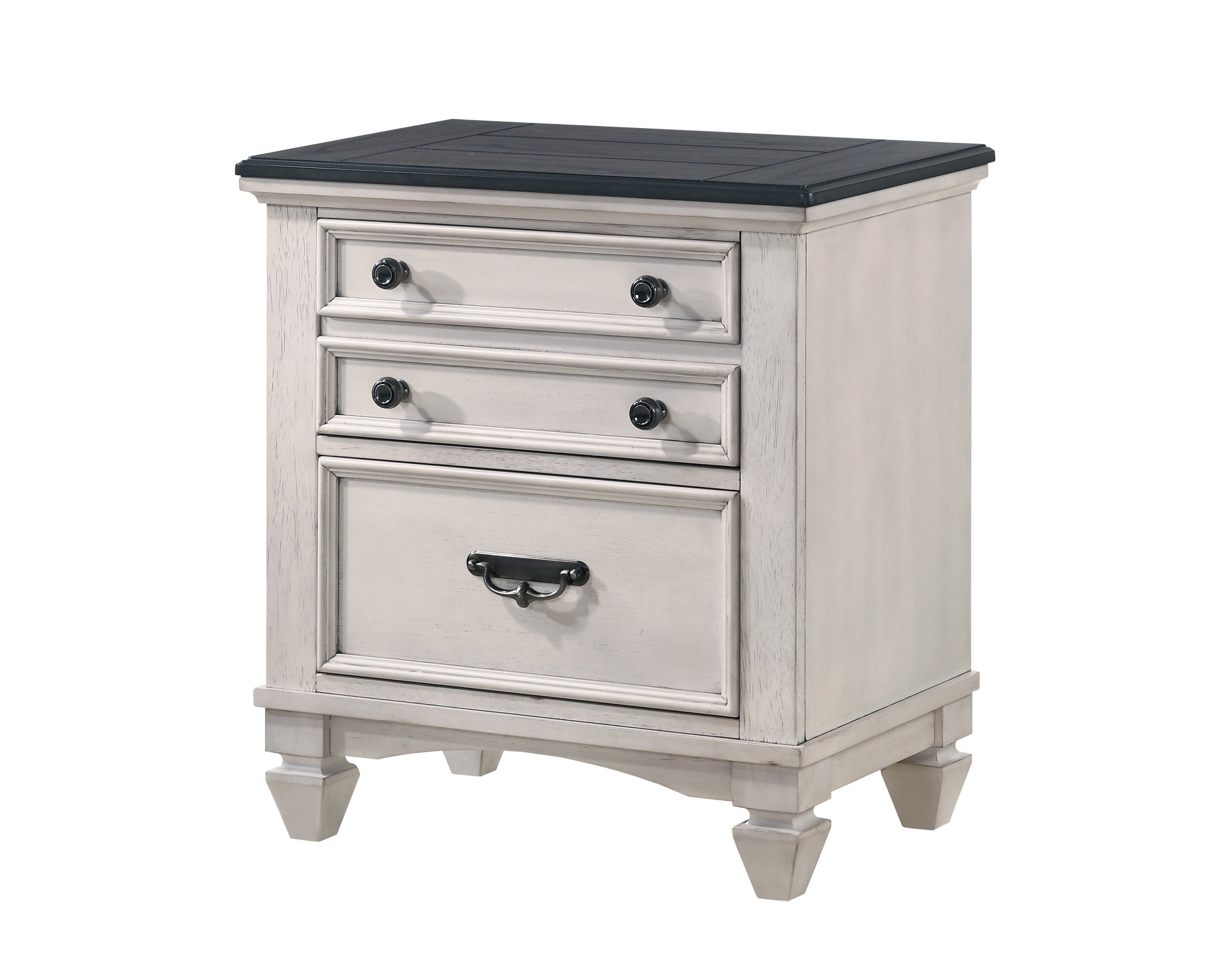 SAWYER B9100Q-4P (5-Piece Bedroom Set)