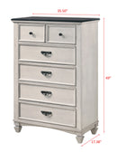 SAWYER SETB9100 (8-Piece Bedroom Set)
