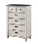SAWYER B9100K-5P (6-Piece Bedroom Set)