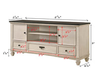 SAWYER SETB9100 (8-Piece Bedroom Set)