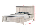 SAWYER SETB9100 (8-Piece Bedroom Set)