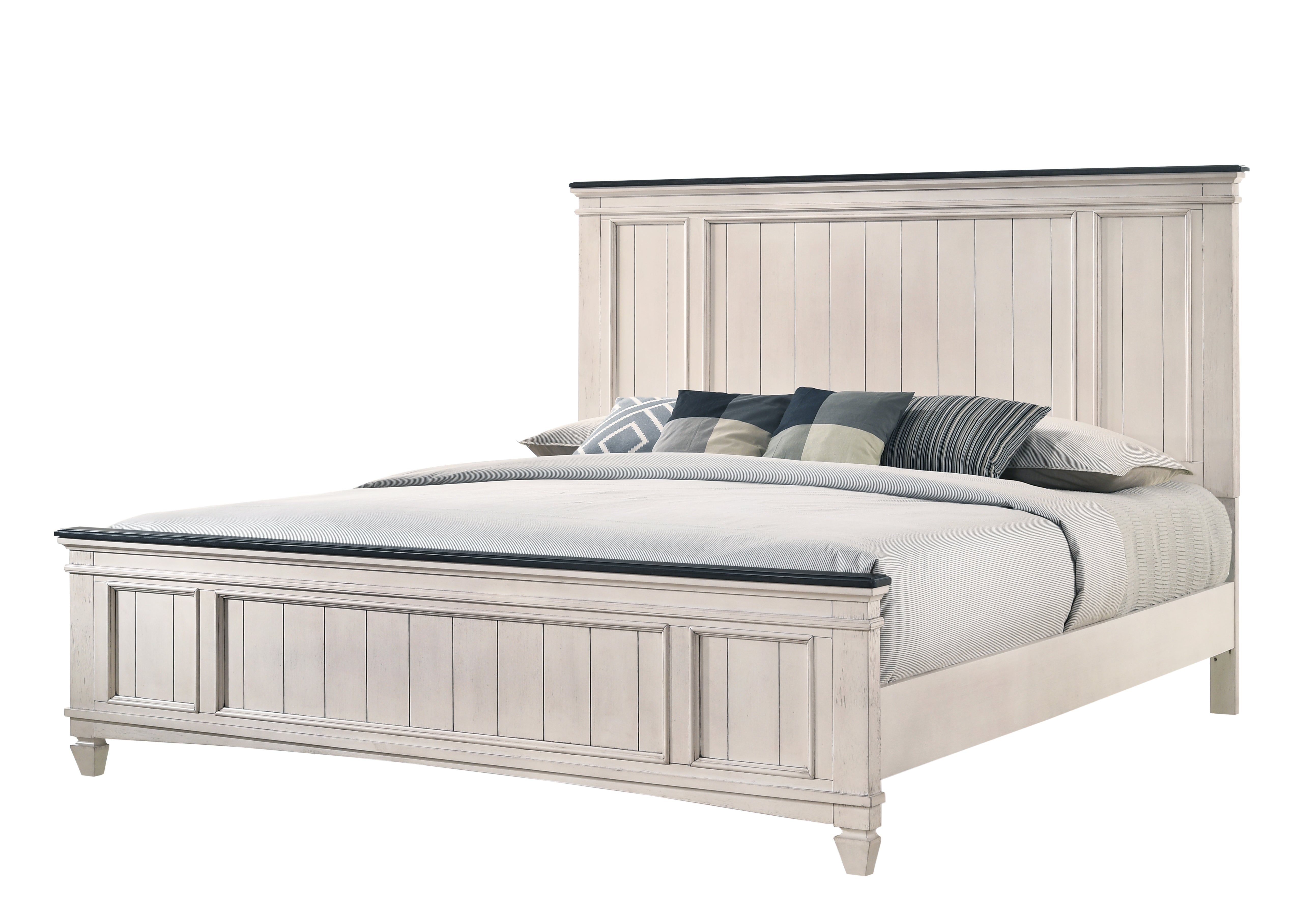 SAWYER B9100K (2-Piece Bedroom Set)