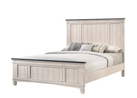 SAWYER B9100Q-5P (6-Piece Bedroom Set)